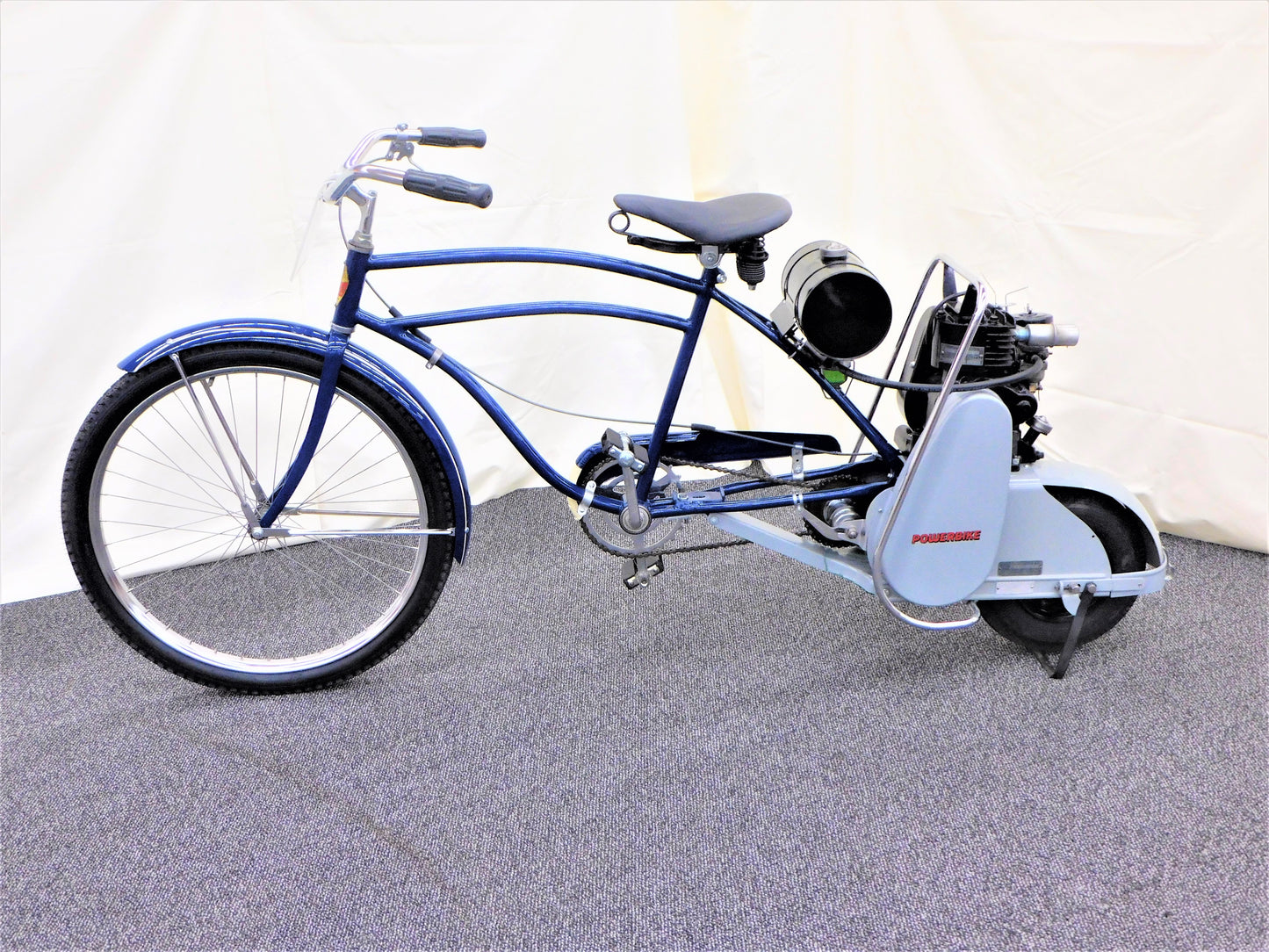 1940's Saginaw Power Cycle