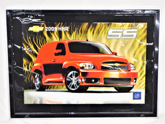 STK 10148  2009 Chevy HHR SS Art