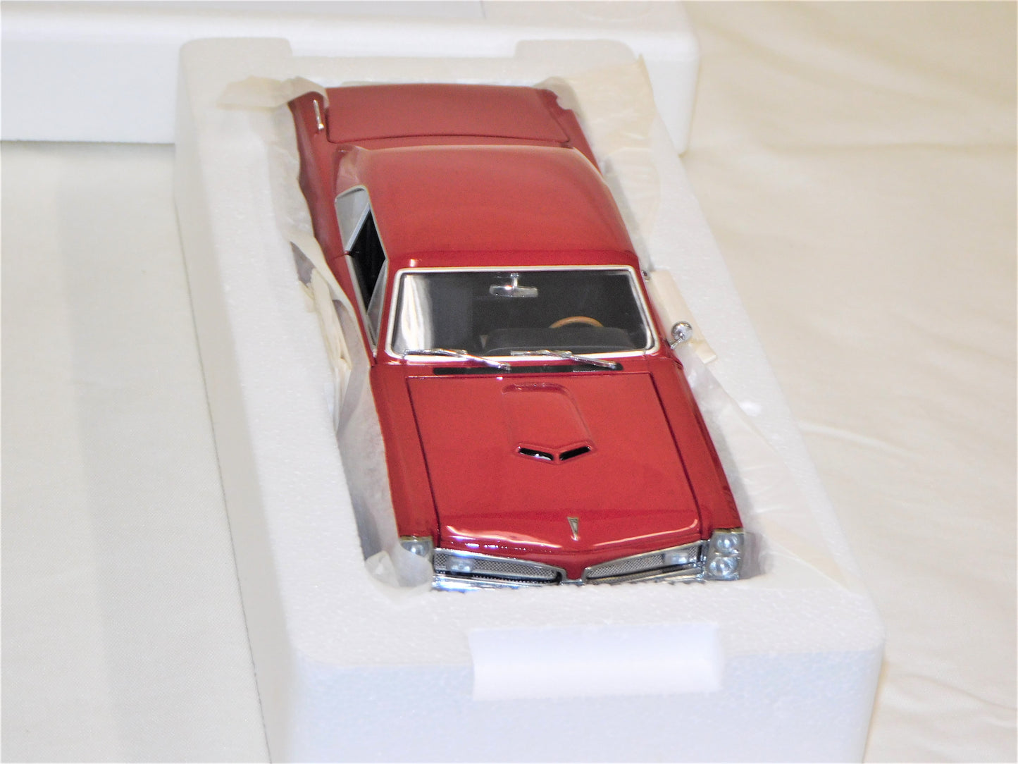 STK 10153  WIX 1967 Pontiac GTO 1/24 Die Cast *Price Includes Tax and Shipping within the US*