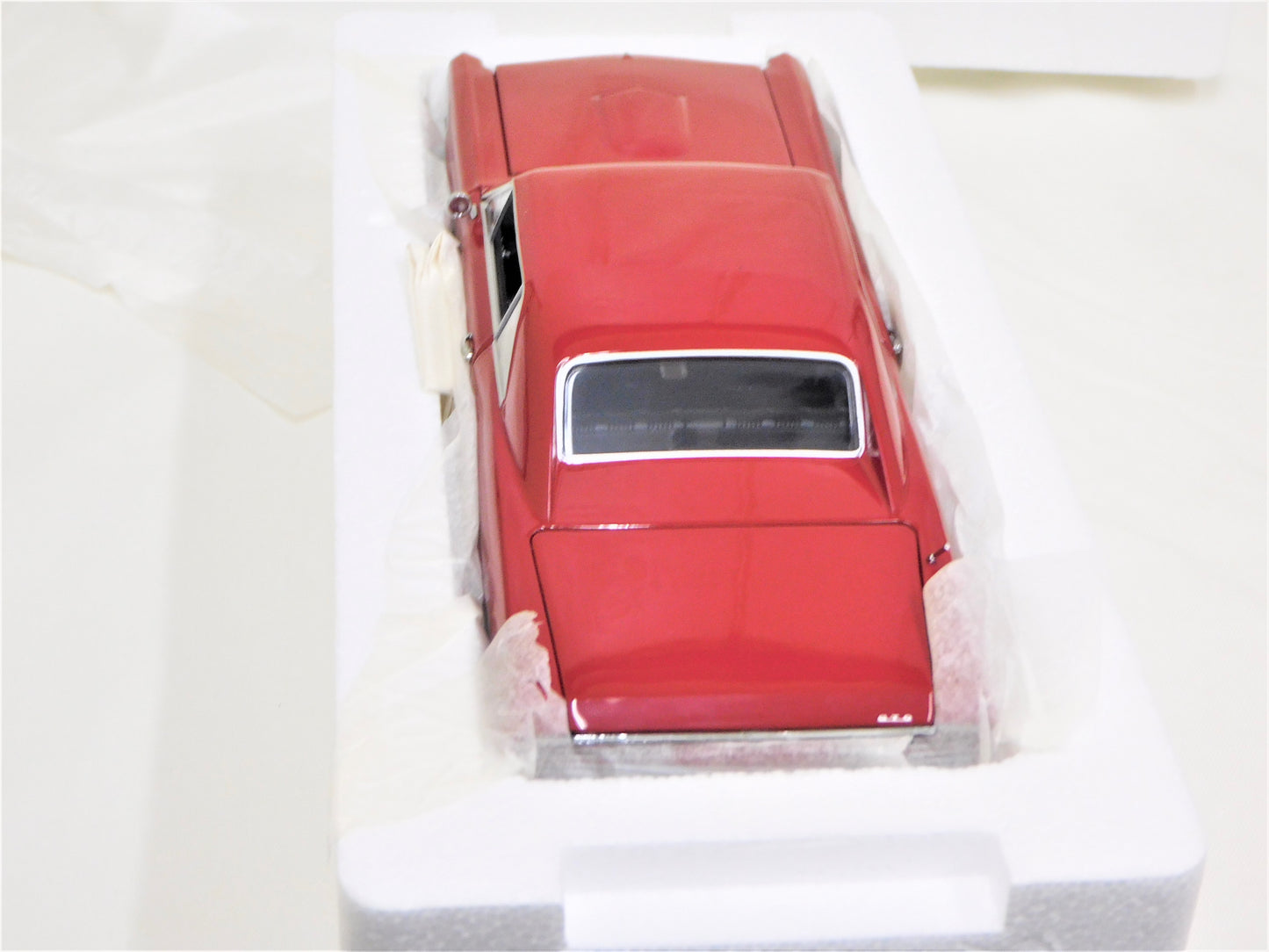 STK 10153  WIX 1967 Pontiac GTO 1/24 Die Cast *Price Includes Tax and Shipping within the US*