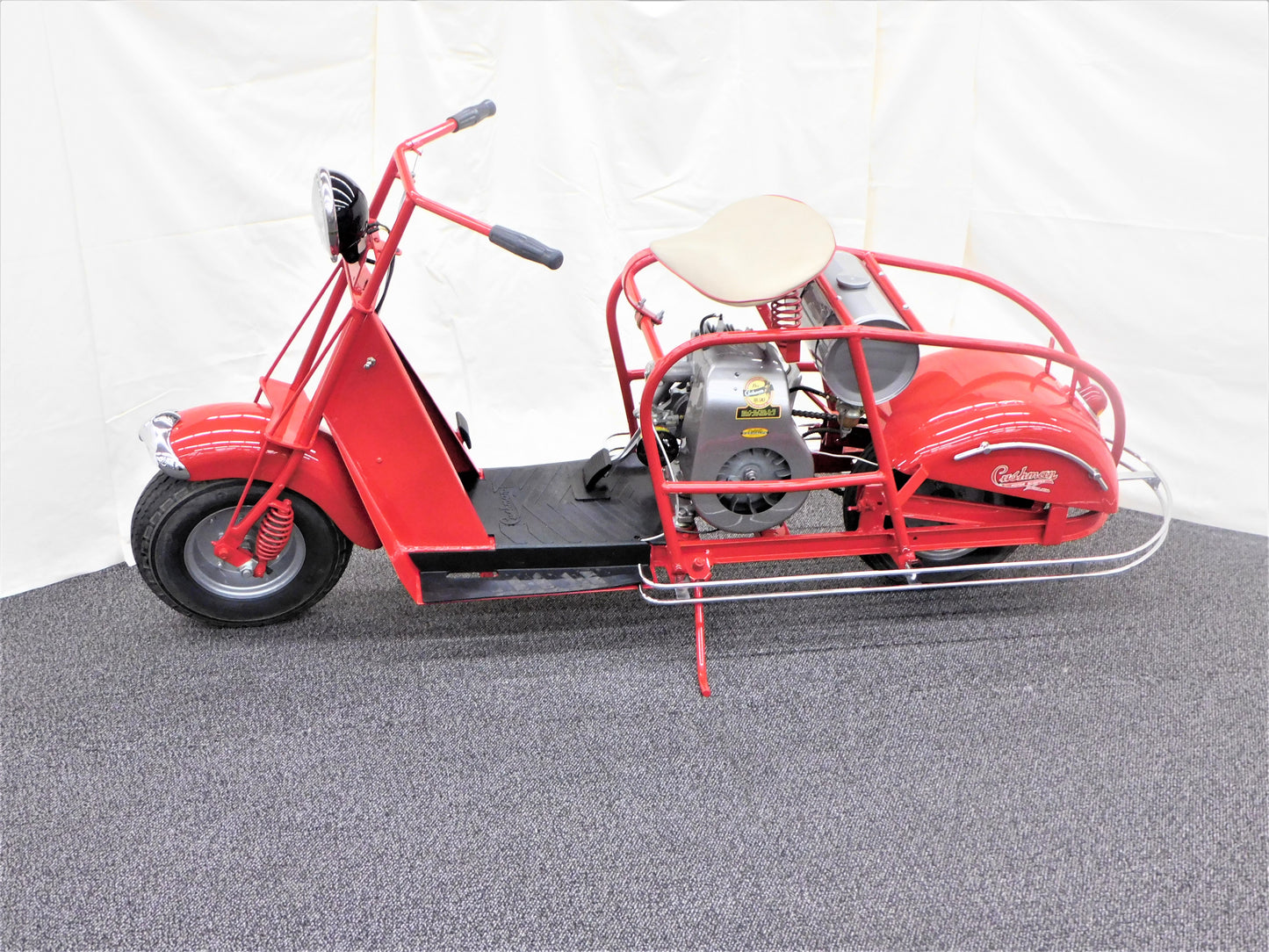 STK 10160  1949 Cushman Pacemaker Model 62-81