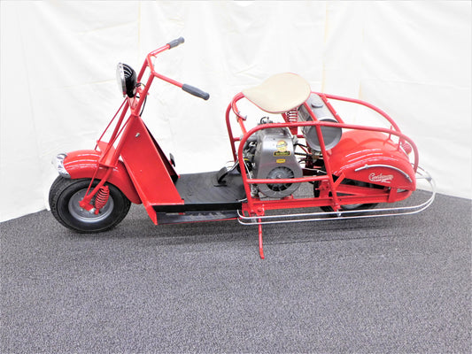 STK 10160  1949 Cushman Pacemaker Model 62-81
