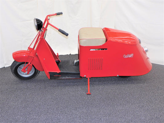 STK 10164  1948 Cushman Model 52