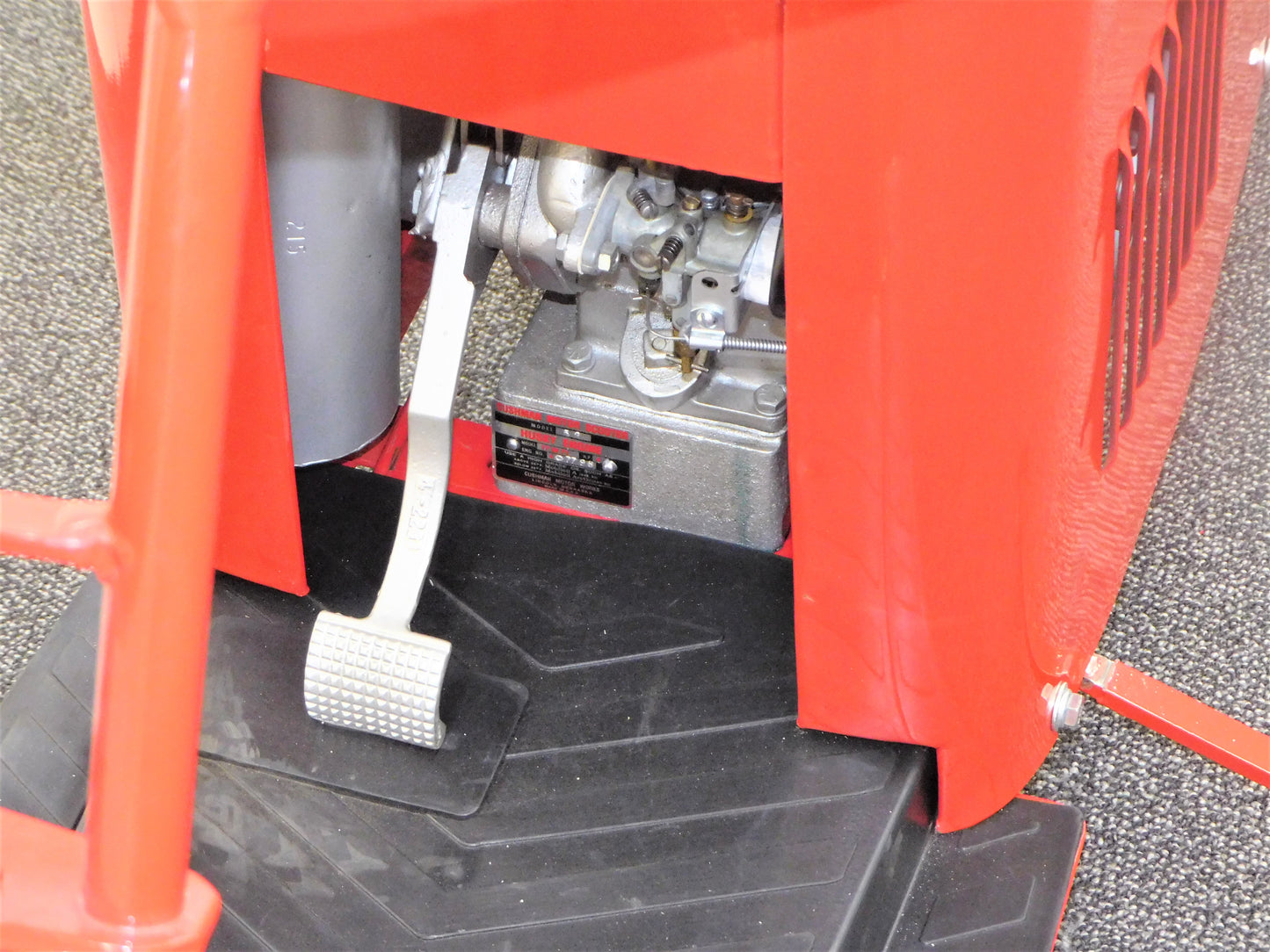 STK 10164 1948 Cushman Model 52
