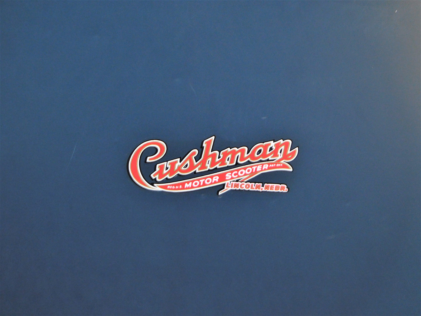 1948 Cushman Model 52