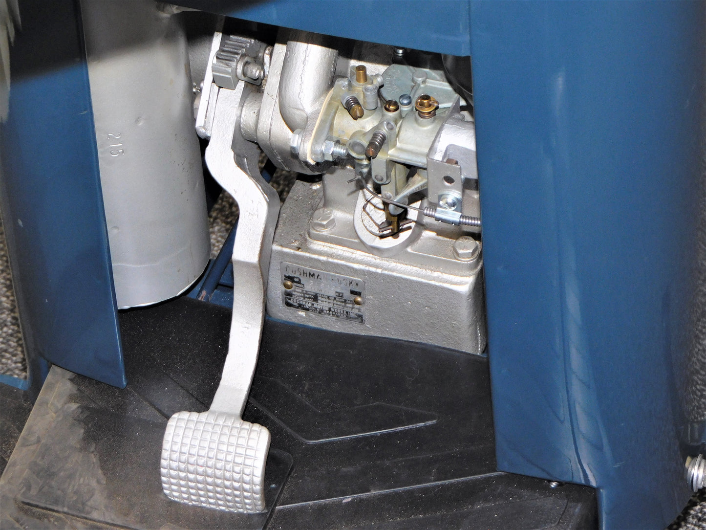 1948 Cushman Model 52