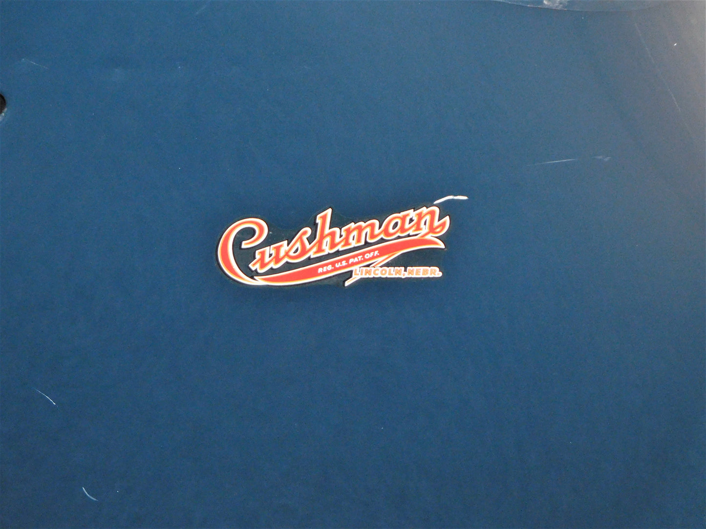 1946 Cushman 50 Series