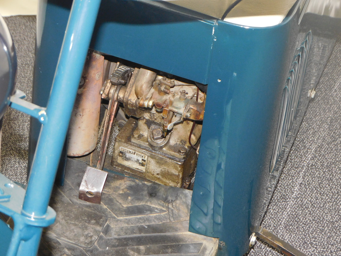1946 Cushman 50 Series