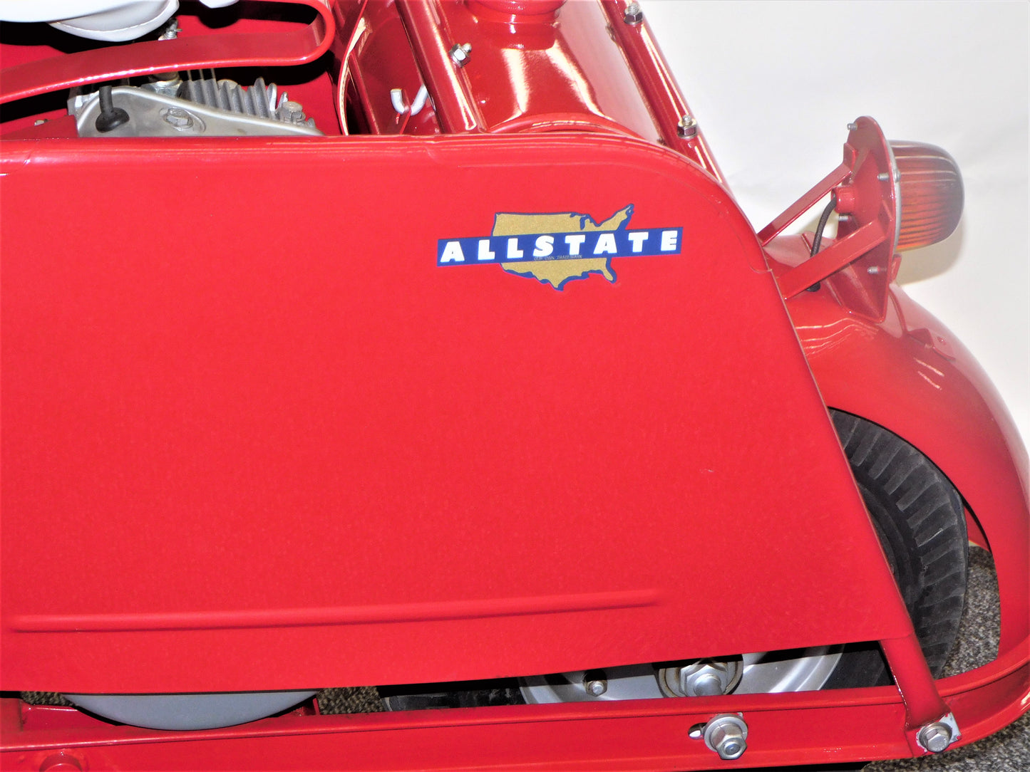 1951 Allstate 811.30 Scooter