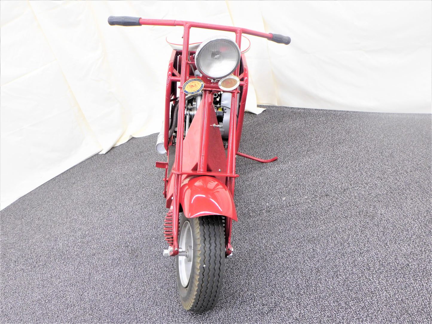 1951 Allstate 811.30 Scooter