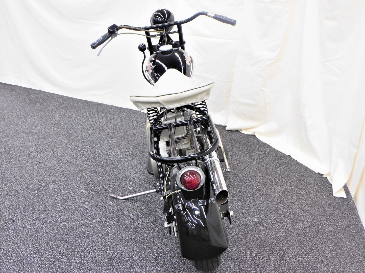 1954 Cushman Barrel Spring Eagle