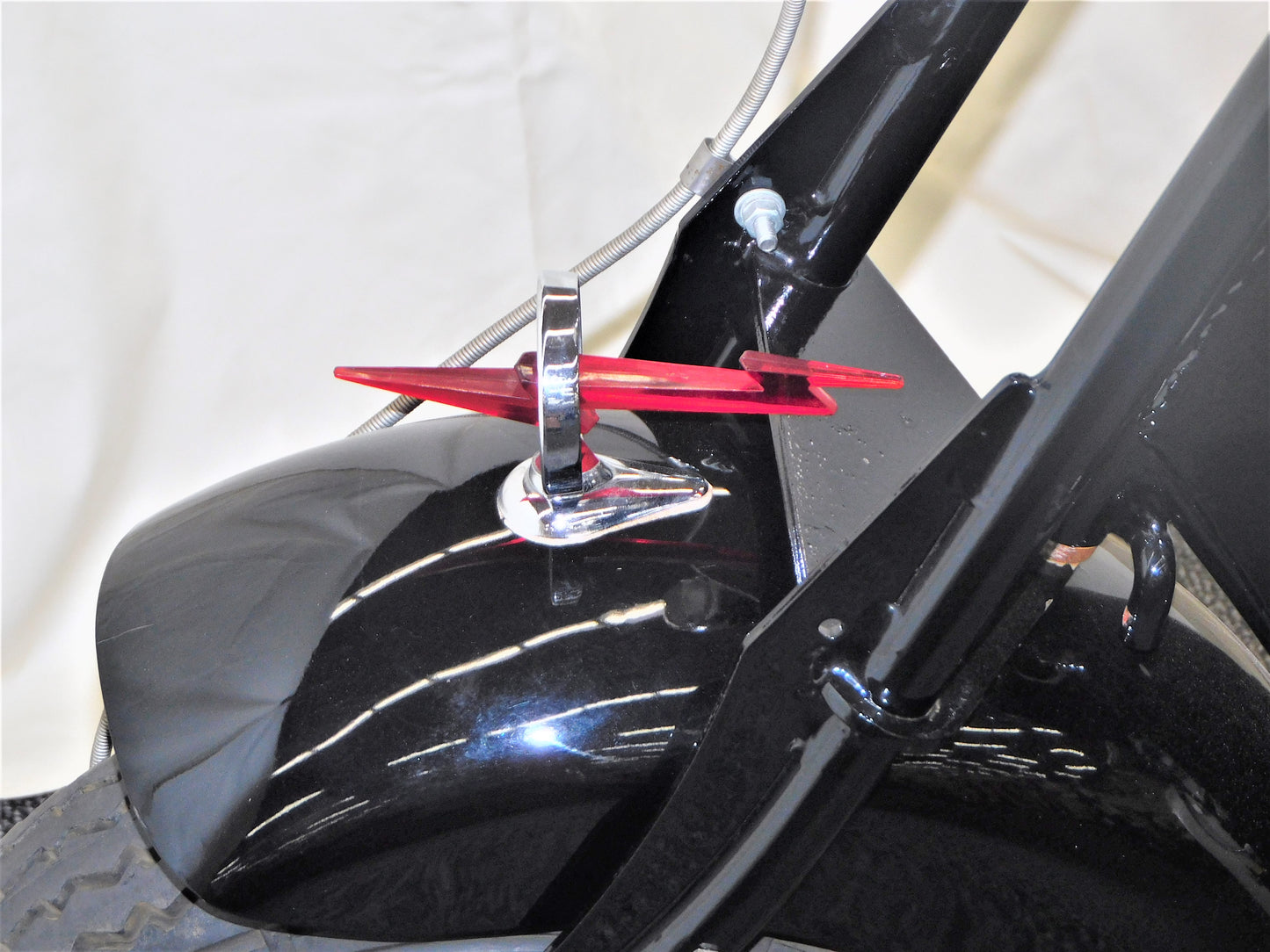 1954 Cushman Barrel Spring Eagle