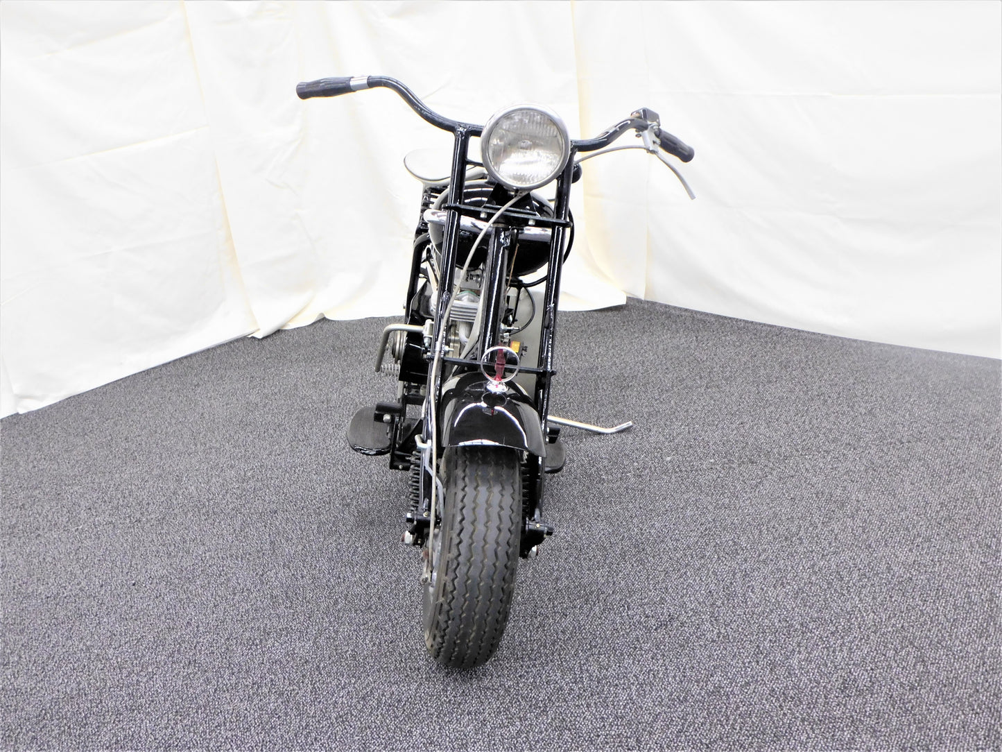 1954 Cushman Barrel Spring Eagle