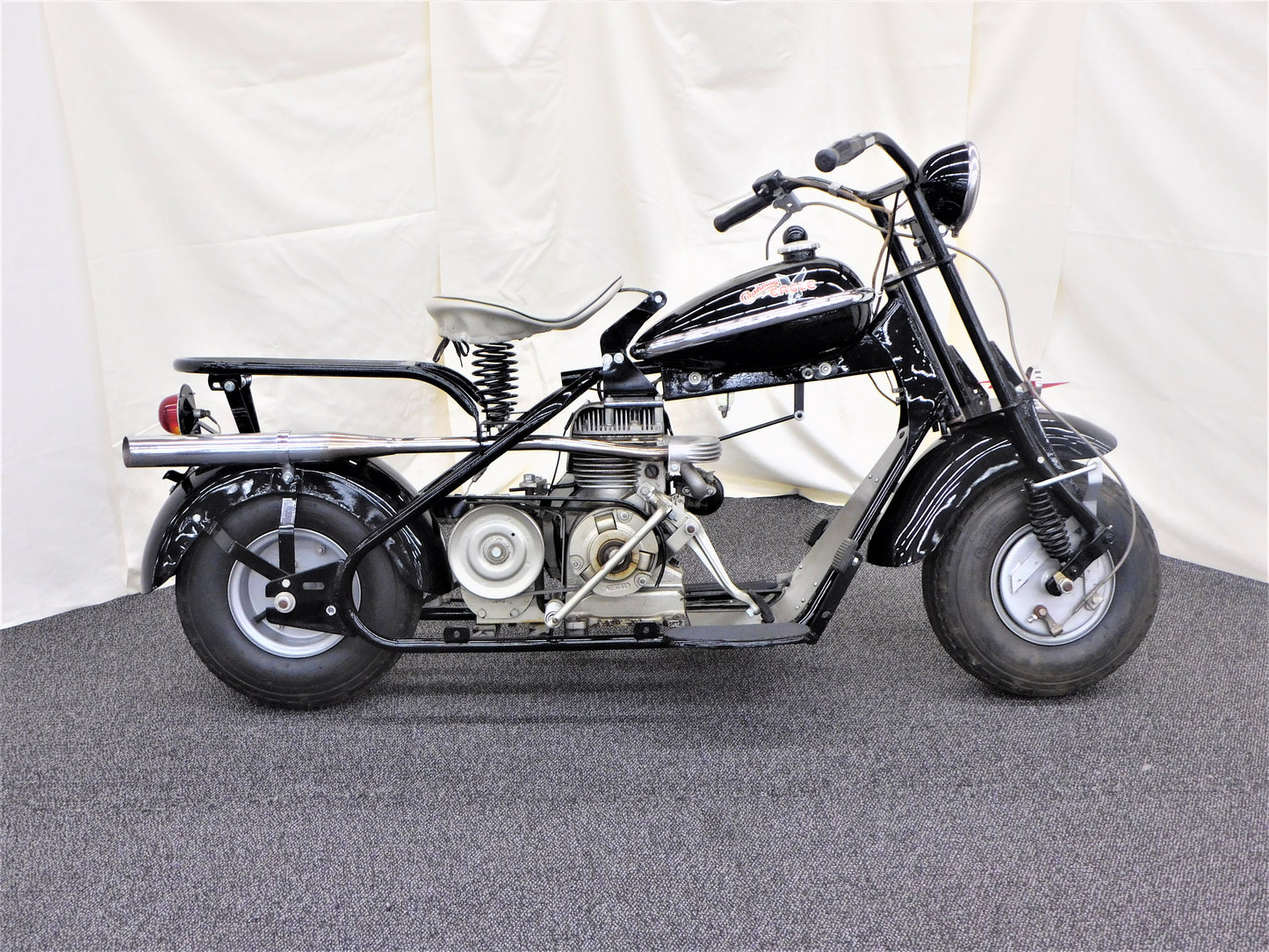 1954 Cushman Barrel Spring Eagle