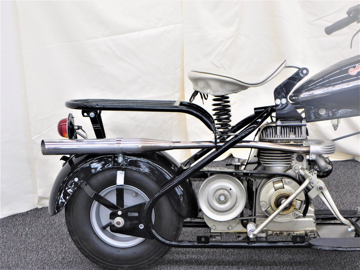 1954 Cushman Barrel Spring Eagle