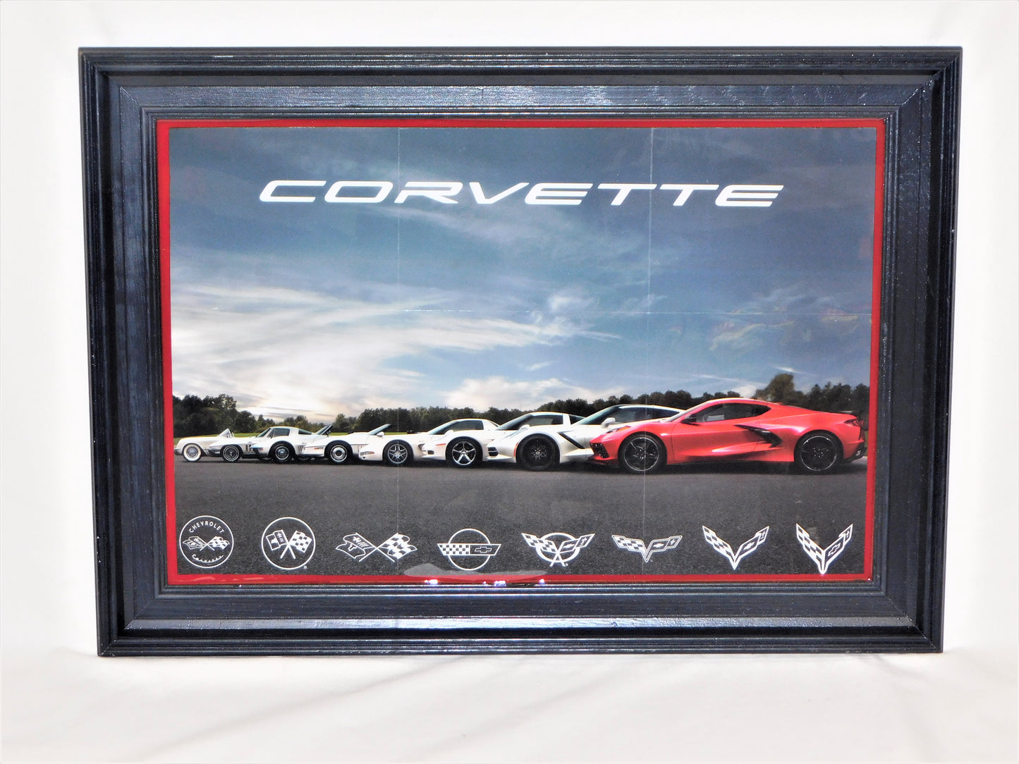 STK 10188 Corvette 1953-Present