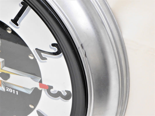 STK 10189  100 Years of Chevrolet Clock