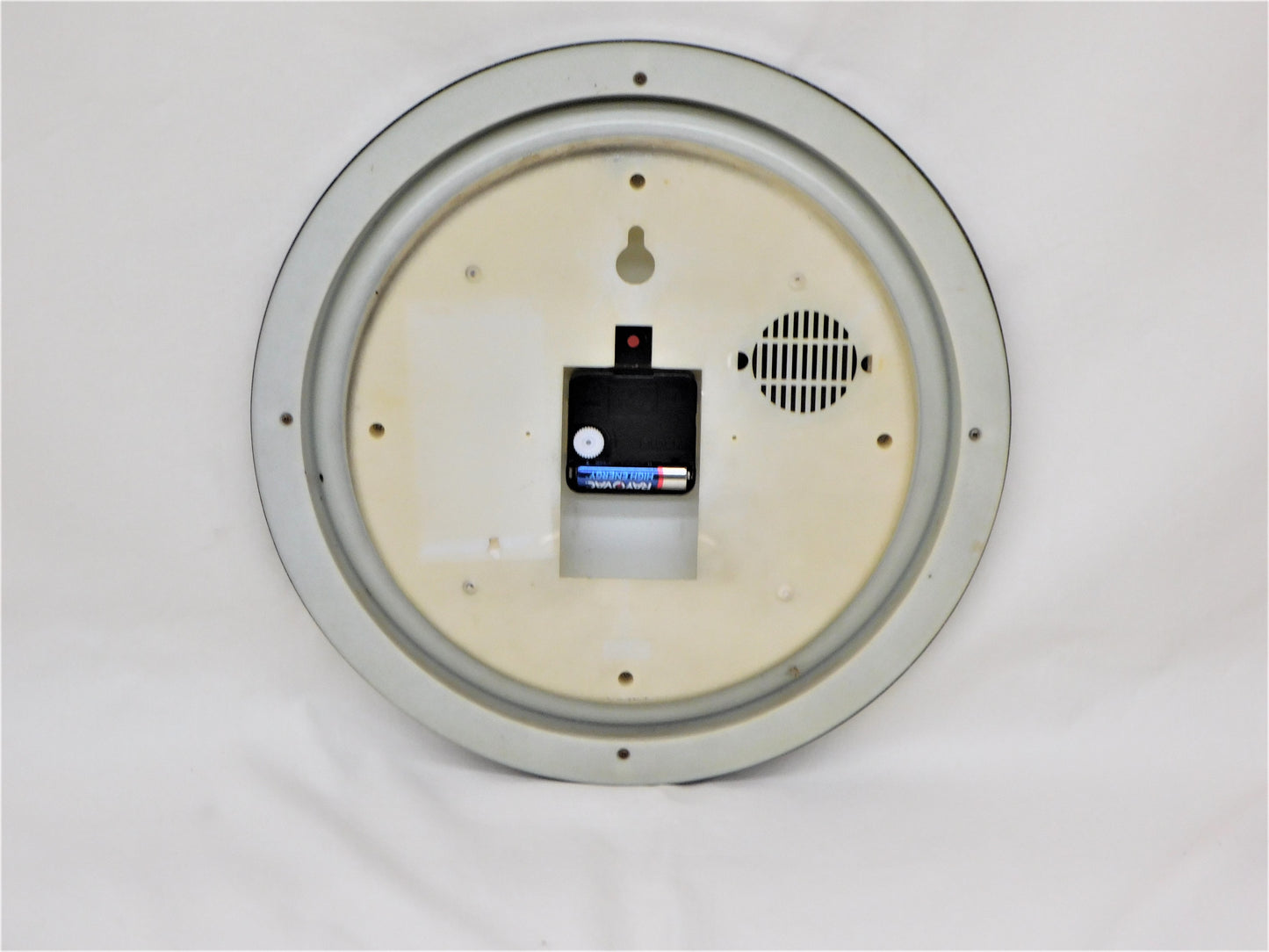GM Clock