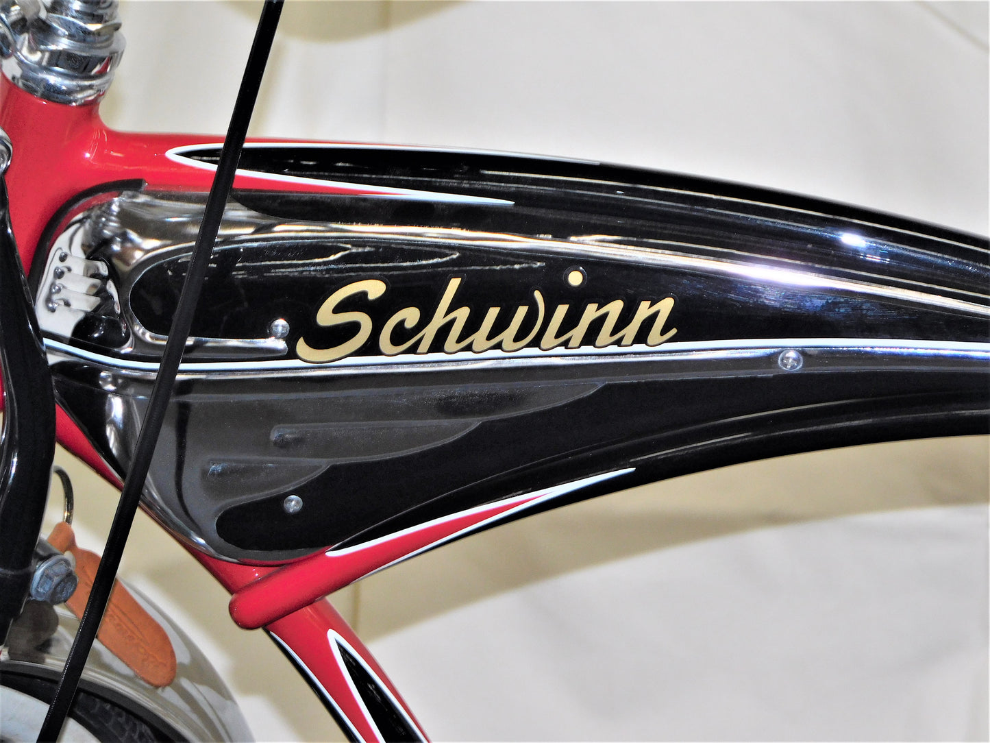 1995 Schwinn Reproduction Black Phantom