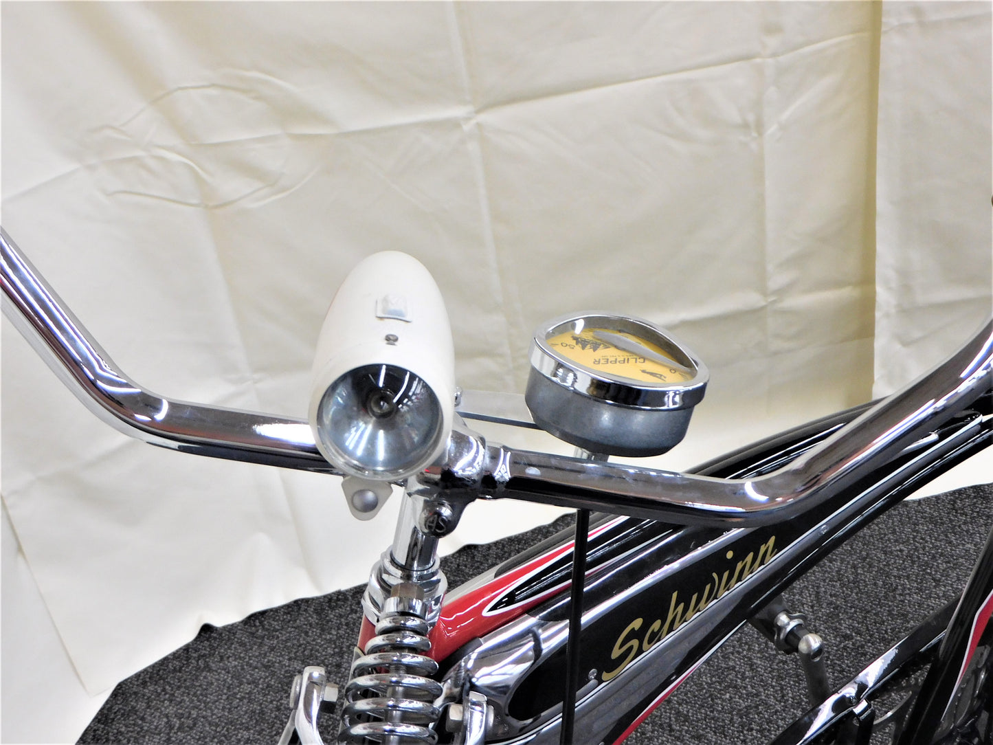 1995 Schwinn Reproduction Black Phantom