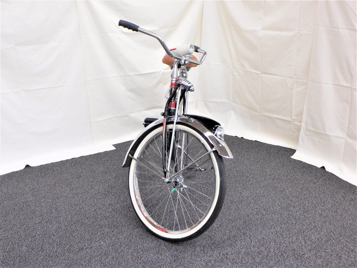 1995 Schwinn Reproduction Black Phantom