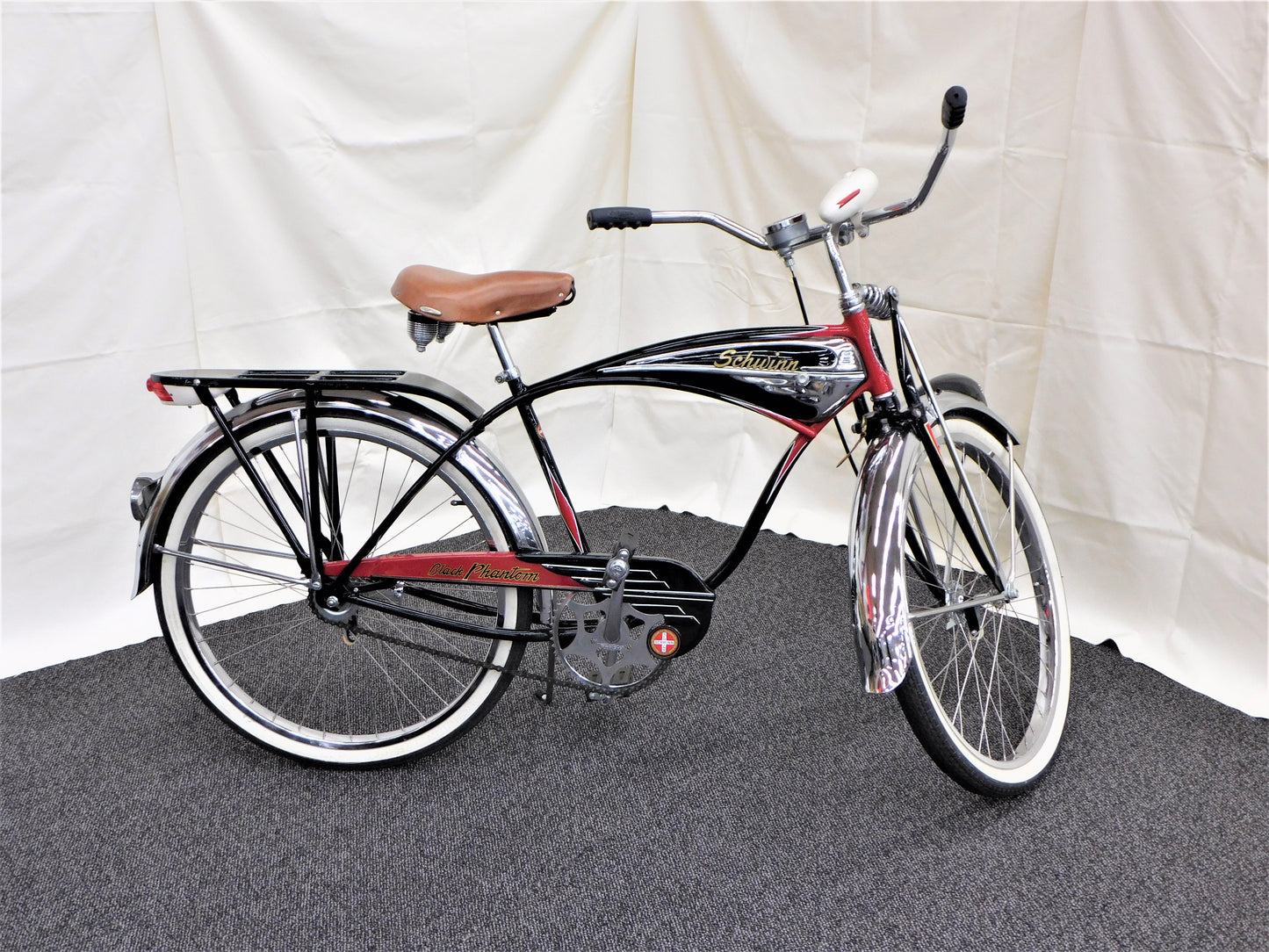 1995 Schwinn Reproduction Black Phantom