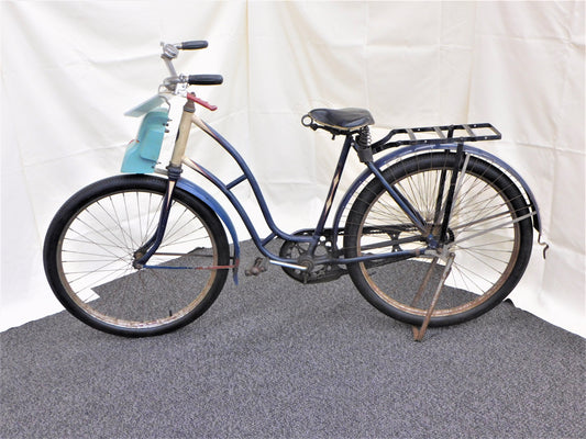STK 10198  1940 Montgomery Ward Hawthorne Bicycle