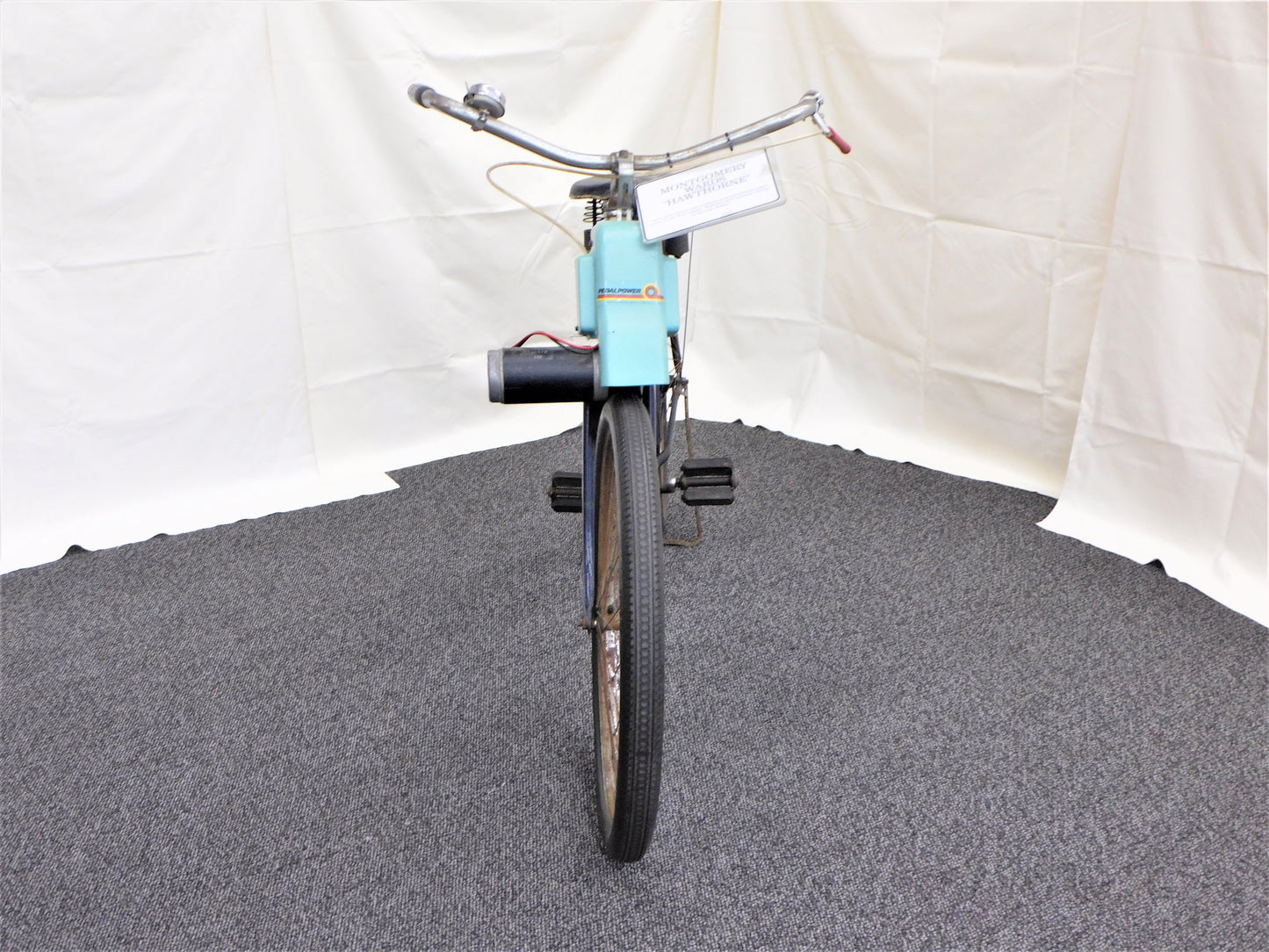 STK 10198 1940 Montgomery Ward Hawthorne Bicycle