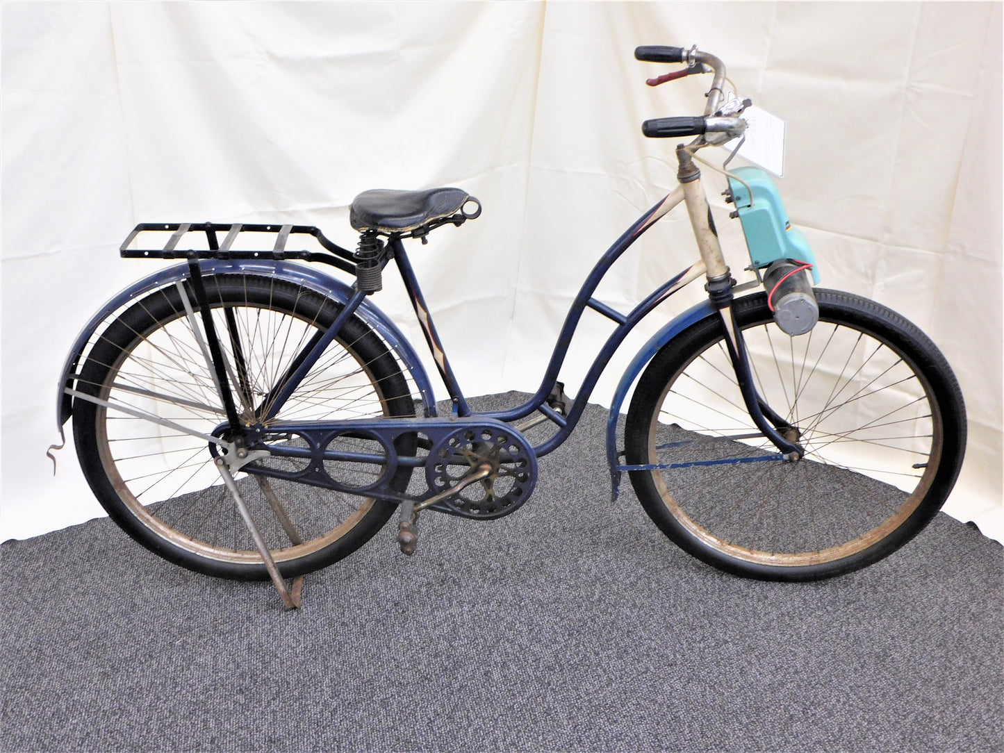 STK 10198 1940 Montgomery Ward Hawthorne Bicycle
