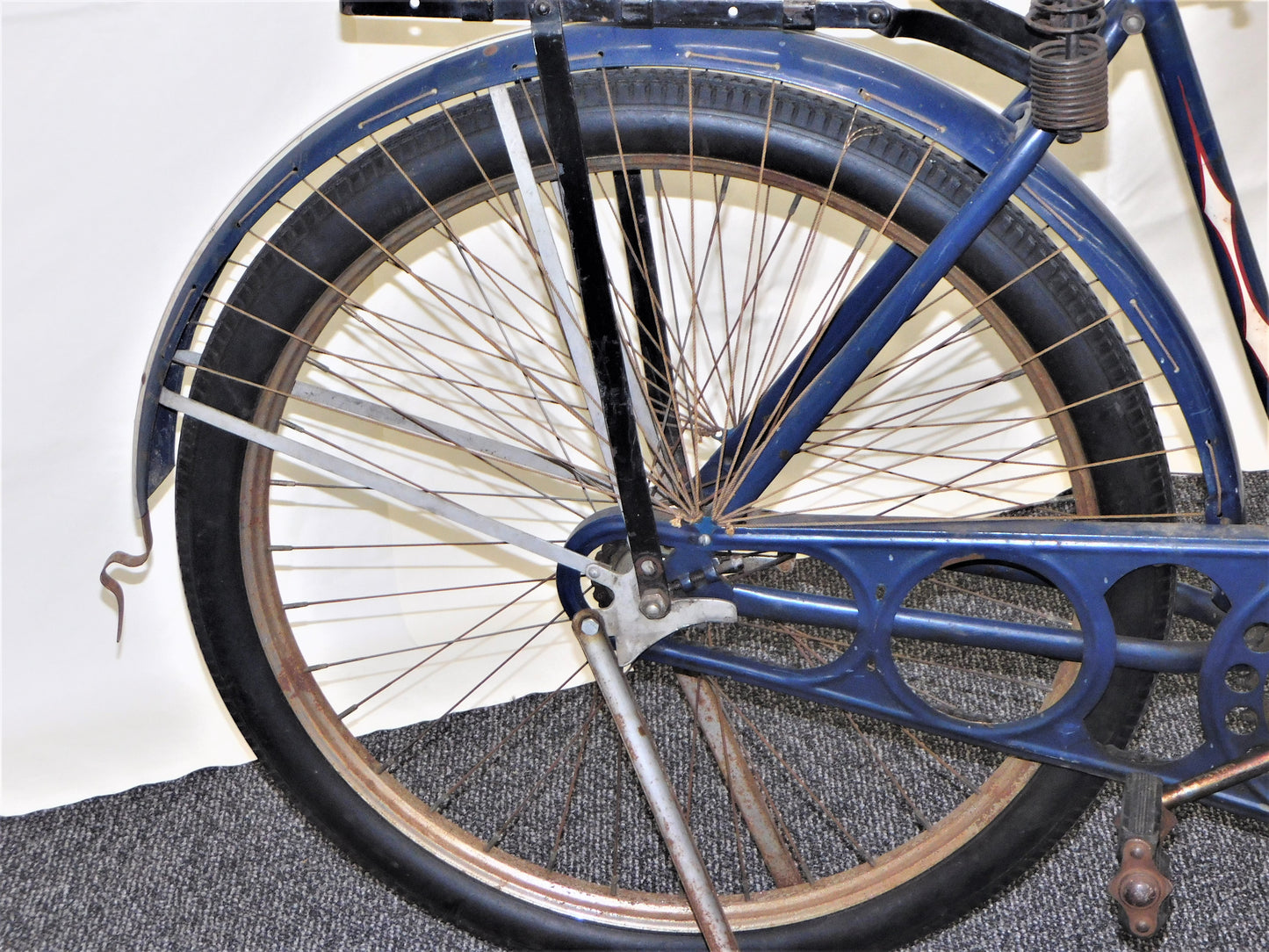 STK 10198 1940 Montgomery Ward Hawthorne Bicycle