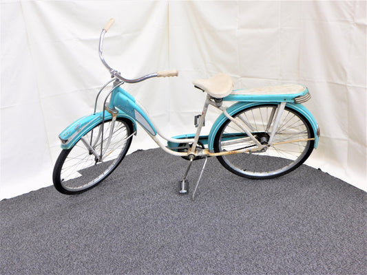 STK 10199  Firestone Deluxe Cruiser Bicycle
