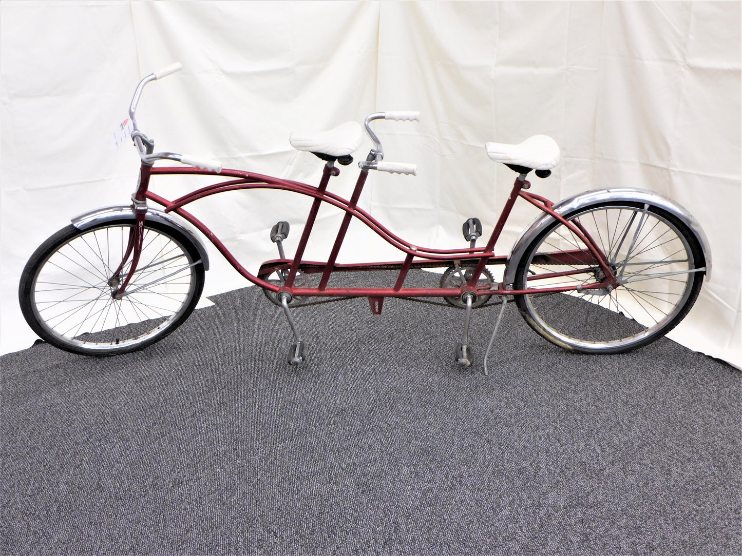 STK 10200  Western Flyer Tandem Bicycle
