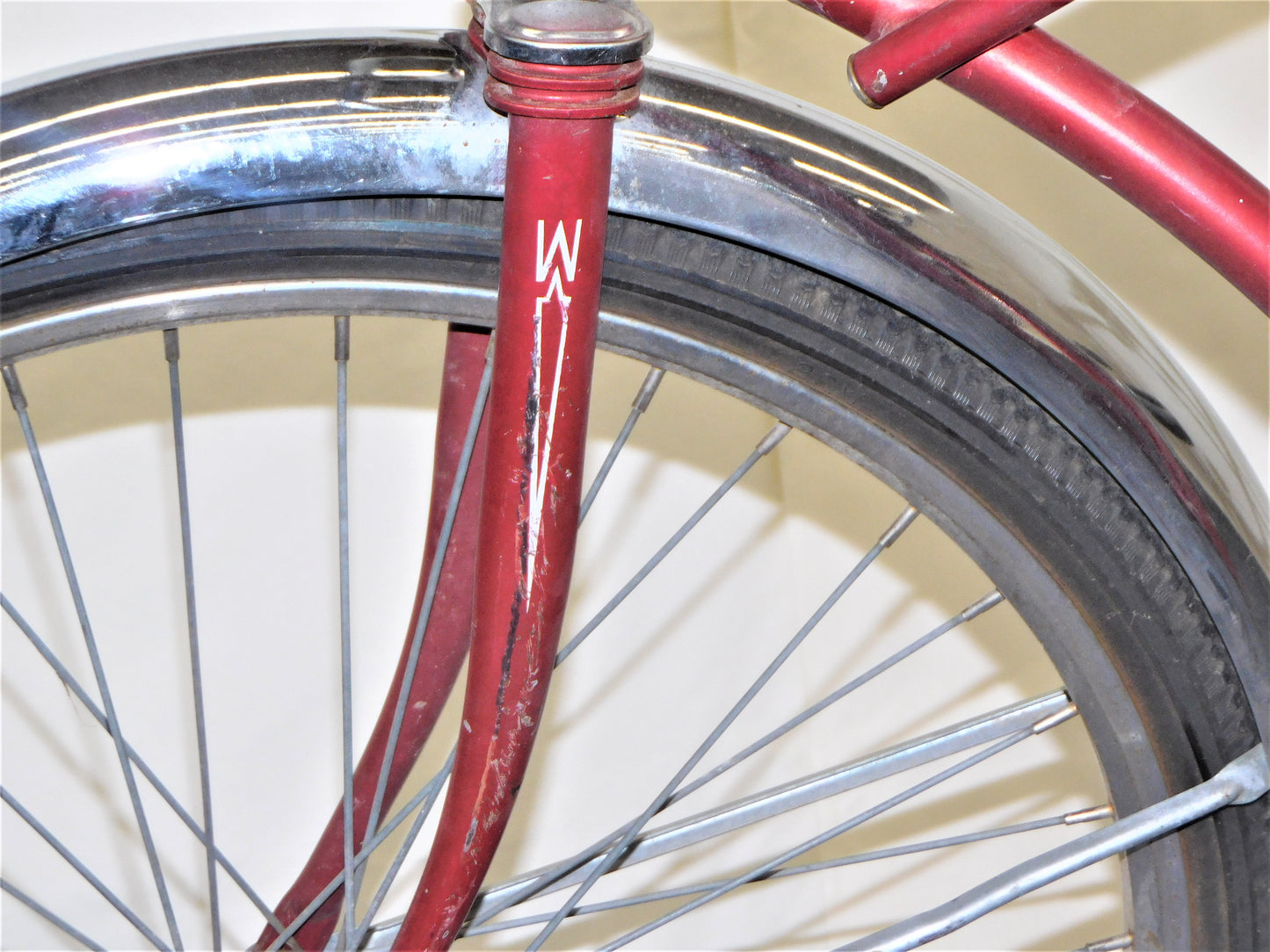 STK 10200  Western Flyer Tandem Bicycle