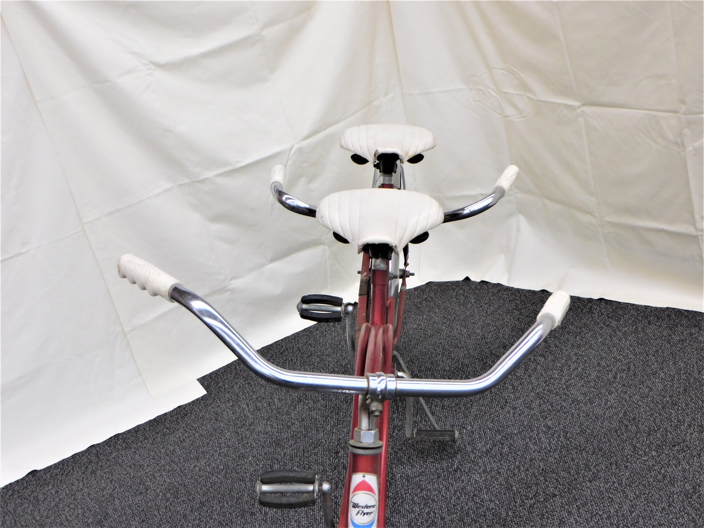 STK 10200  Western Flyer Tandem Bicycle