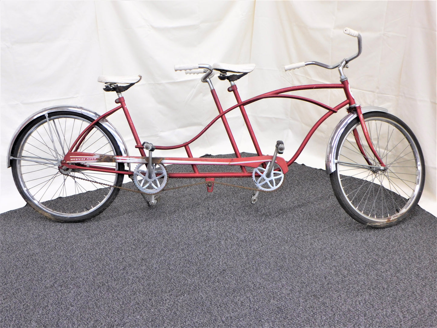 STK 10200  Western Flyer Tandem Bicycle
