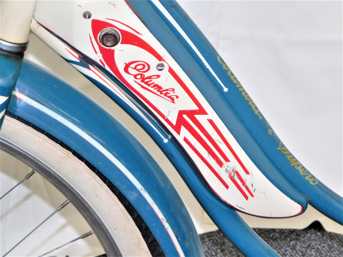 1948 Columbia Superb Ladies Bicycle