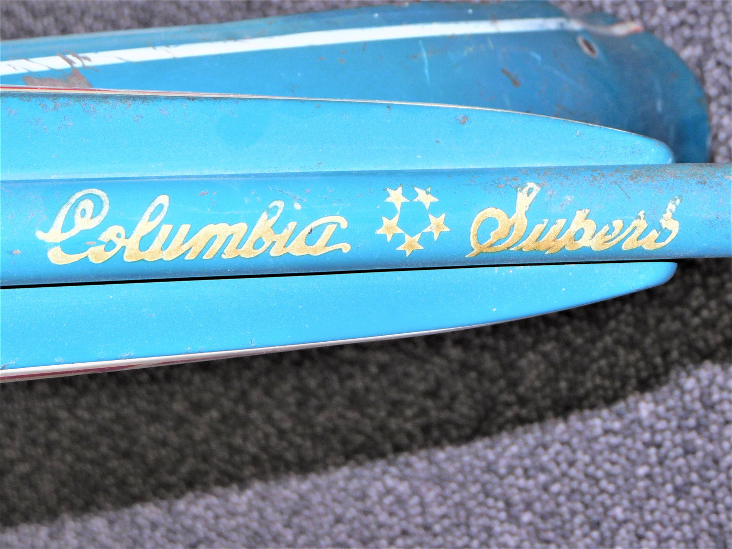 1948 Columbia Superb Ladies Bicycle