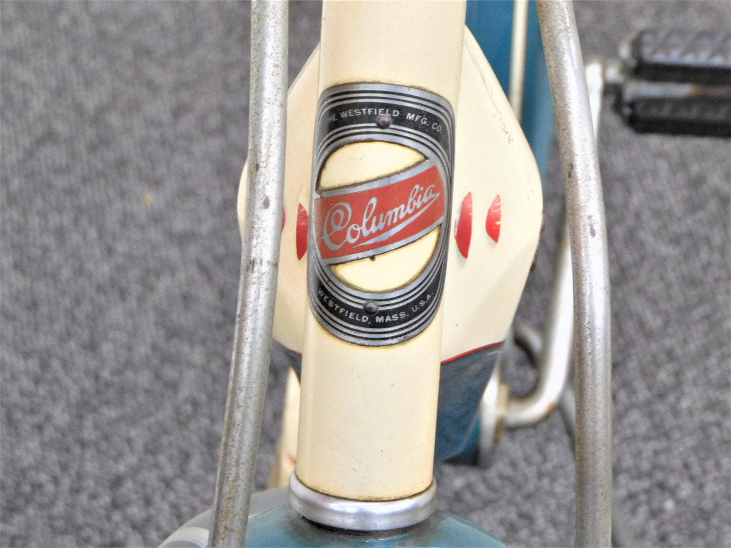1948 Columbia Superb Ladies Bicycle