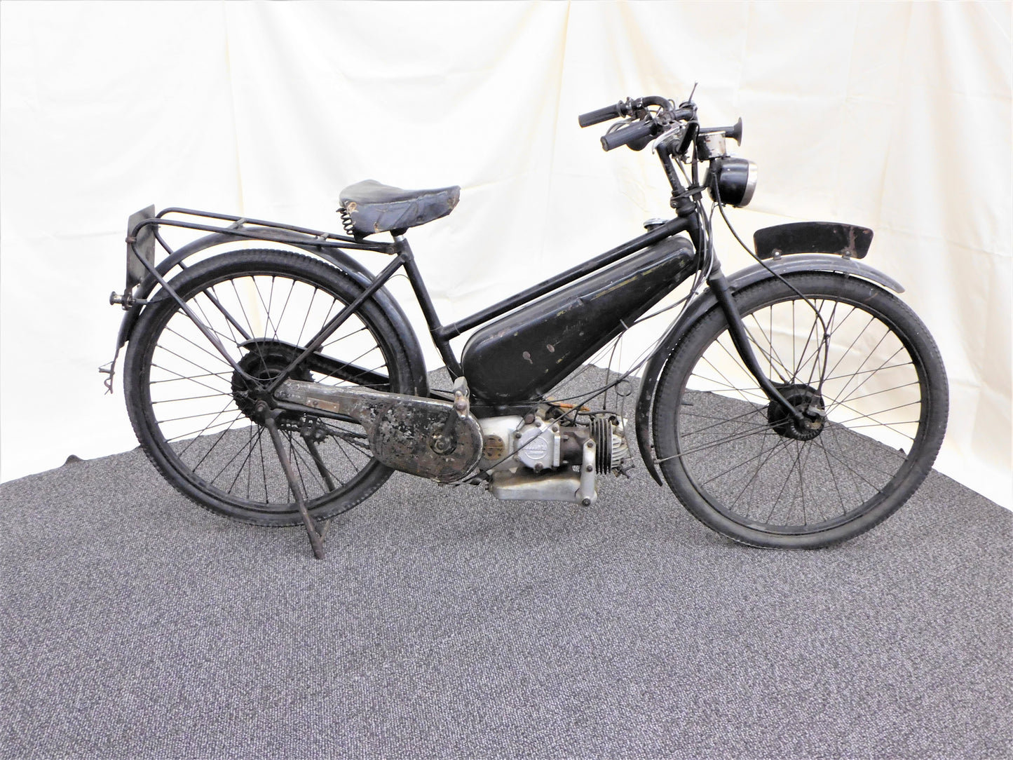1949 New Hudson Autocycle