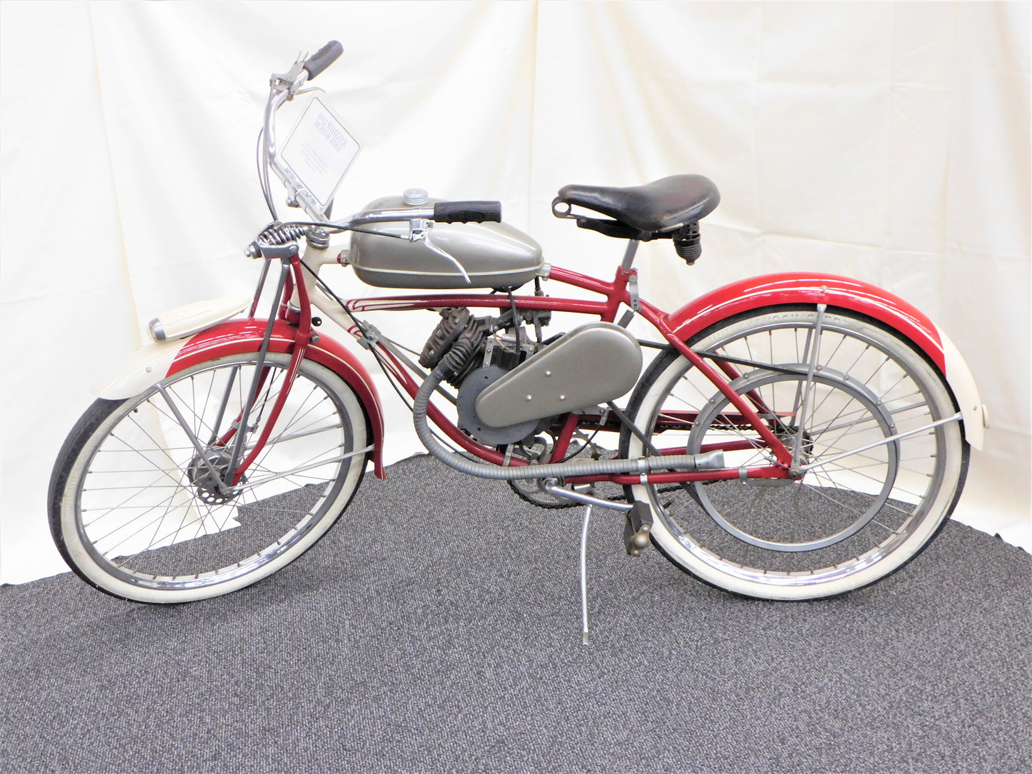 1942 Whizzer Schwinn