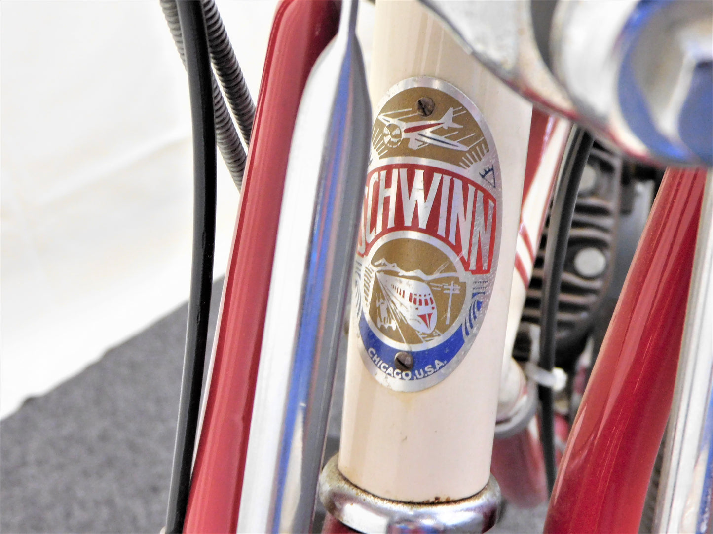 1942 Whizzer Schwinn