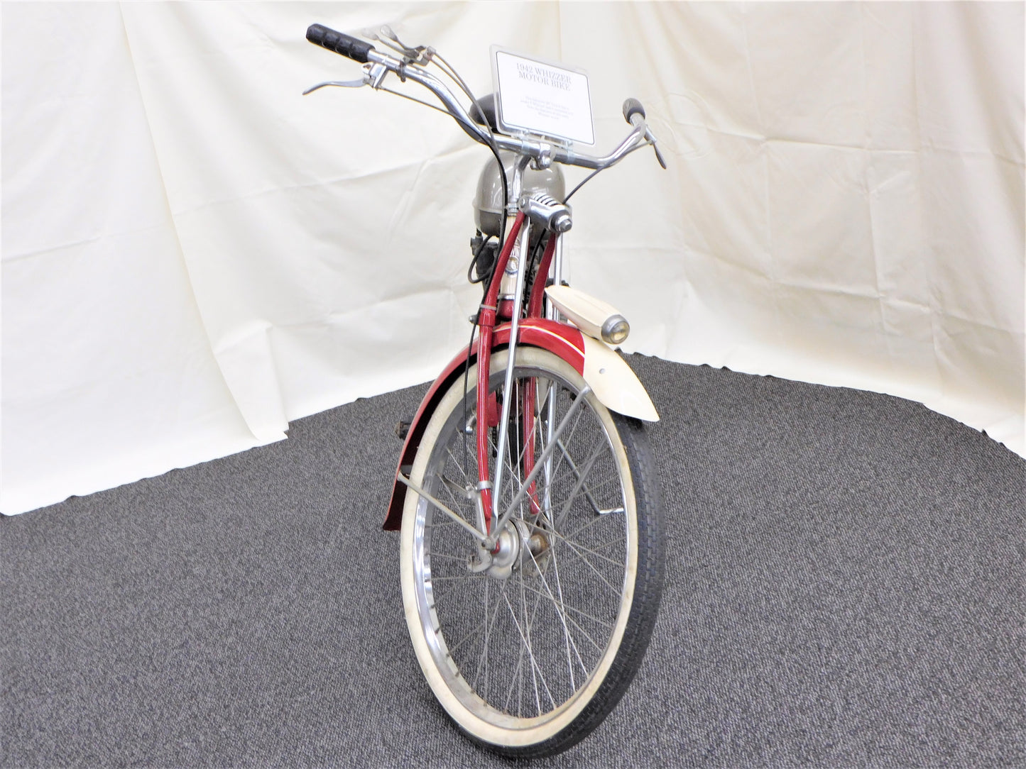 1942 Whizzer Schwinn