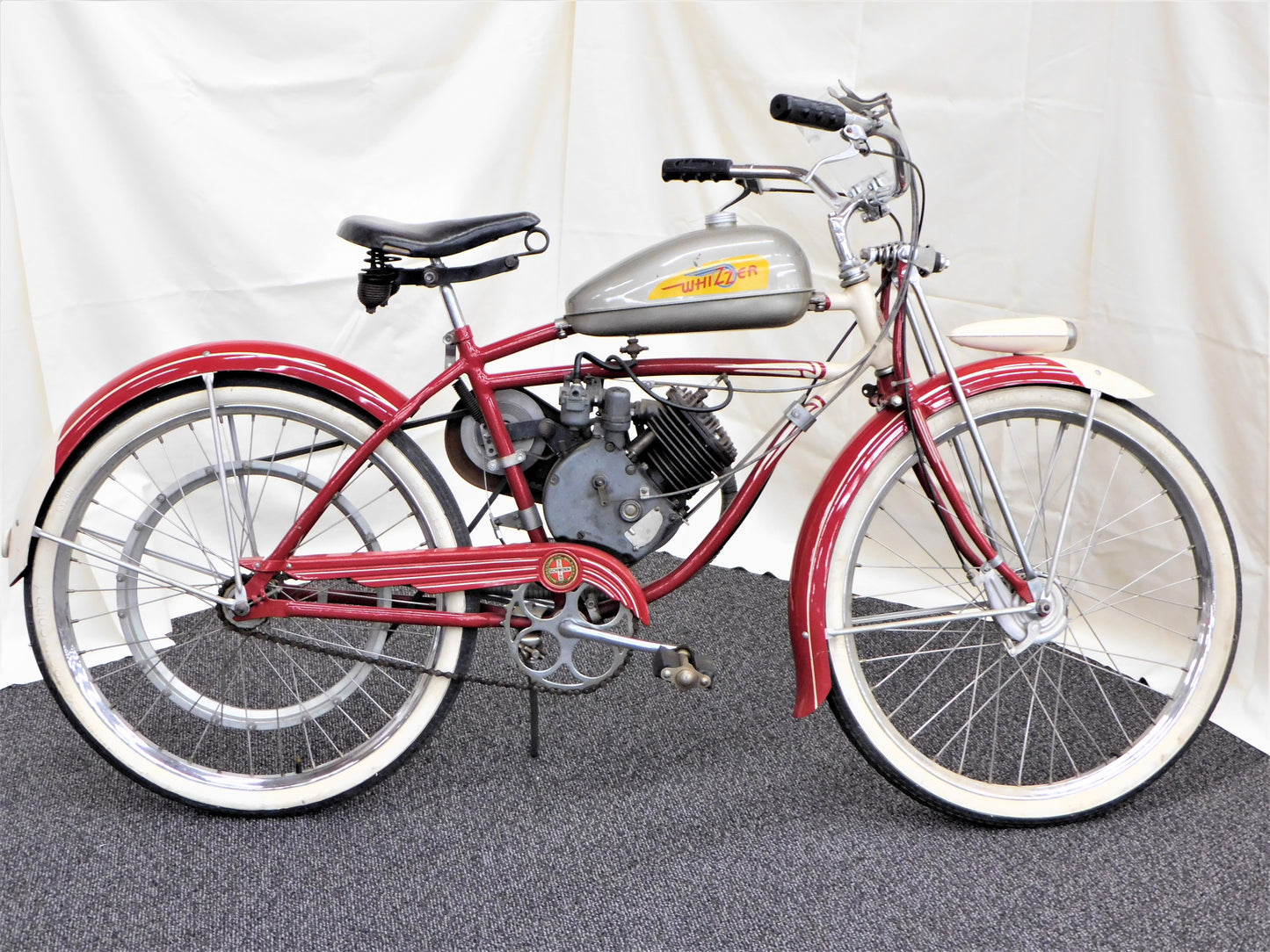 1942 Whizzer Schwinn