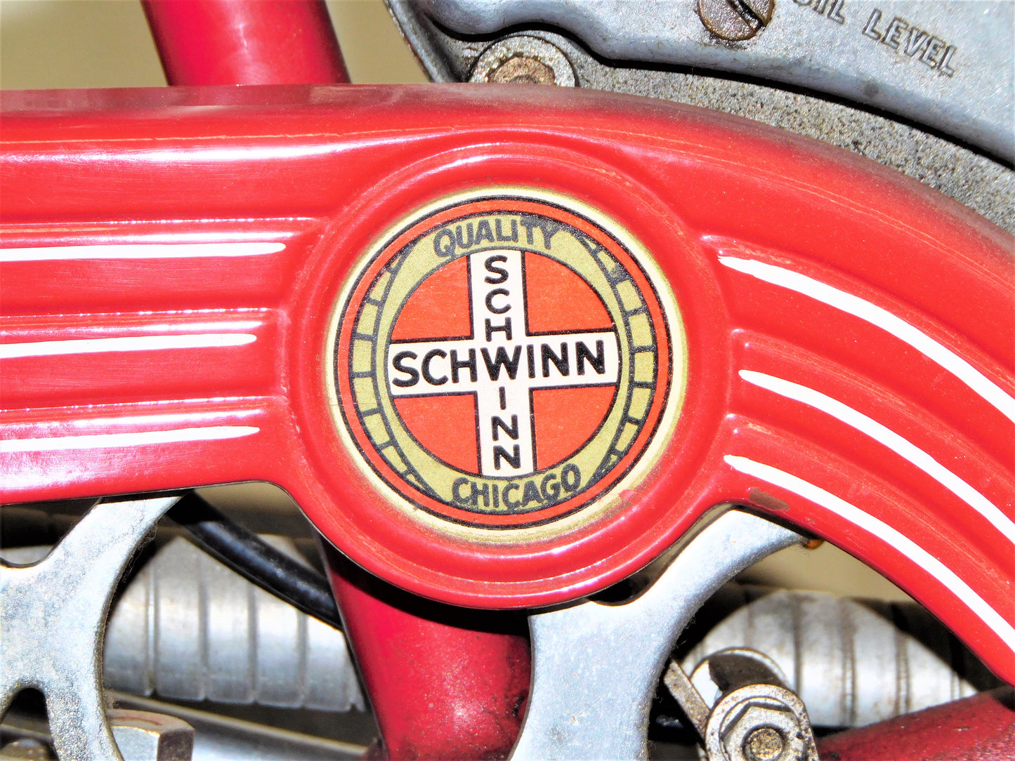 1942 Whizzer Schwinn