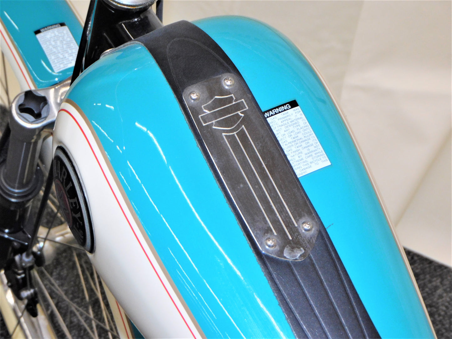 1998 Harley Davidson Anniversary Bicycle #148/1000