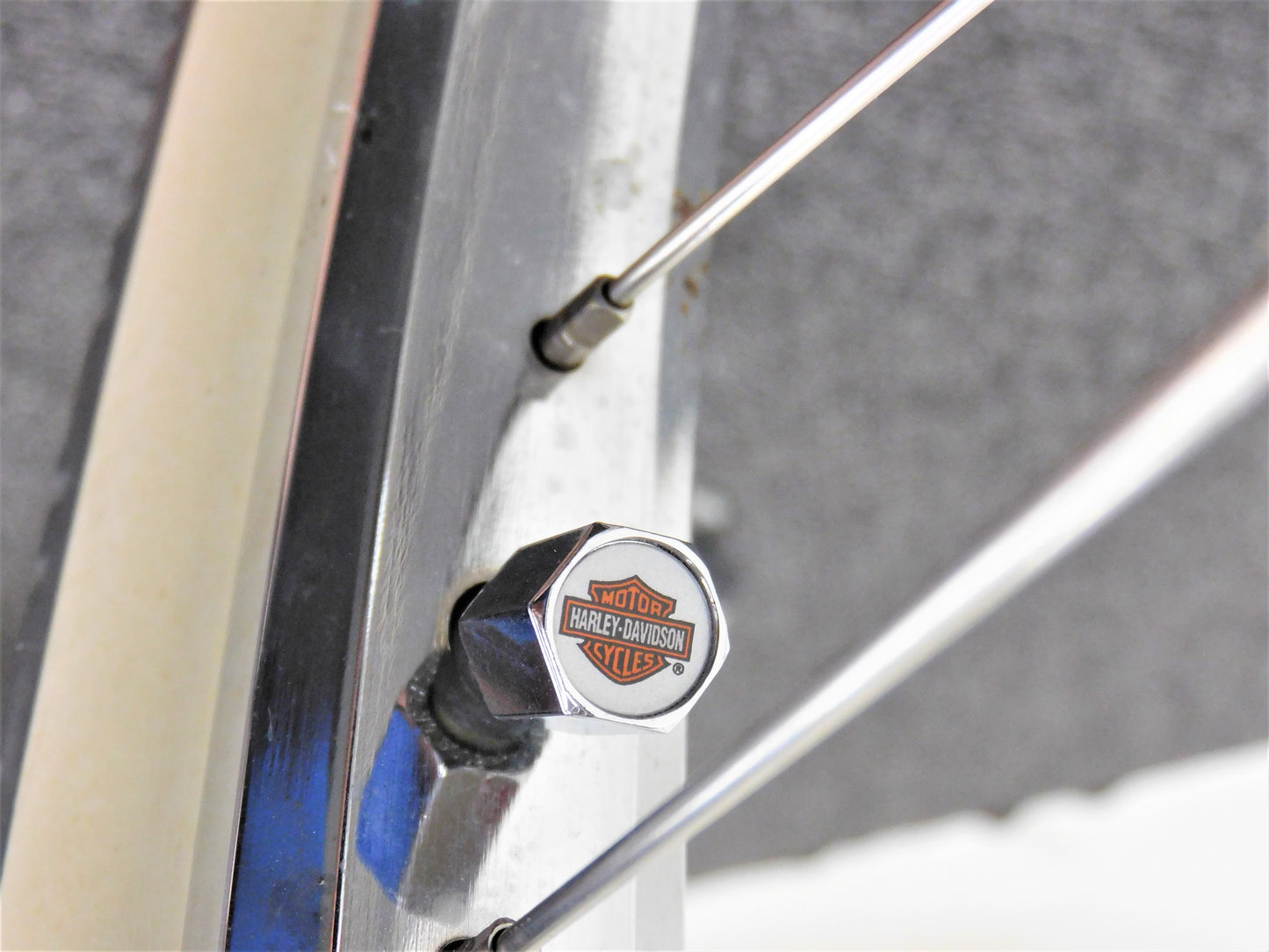 1998 Harley Davidson Anniversary Bicycle #148/1000