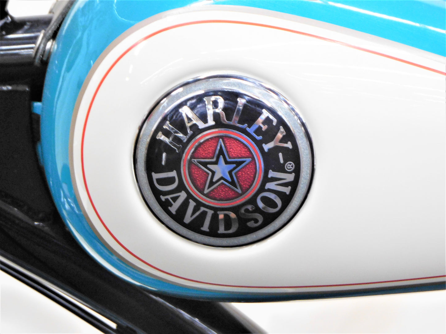 1998 Harley Davidson Anniversary Bicycle #148/1000