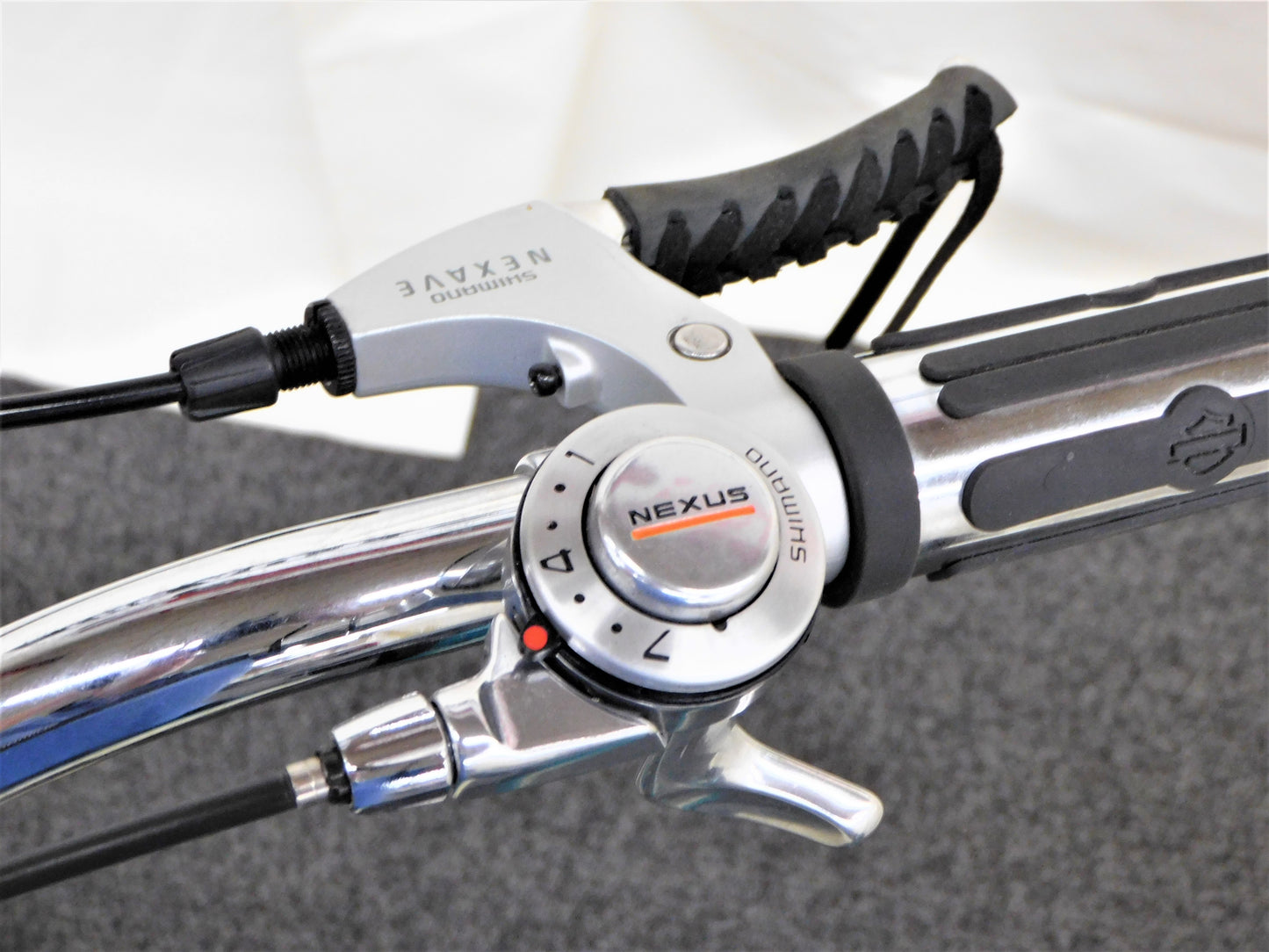 1998 Harley Davidson Anniversary Bicycle #148/1000