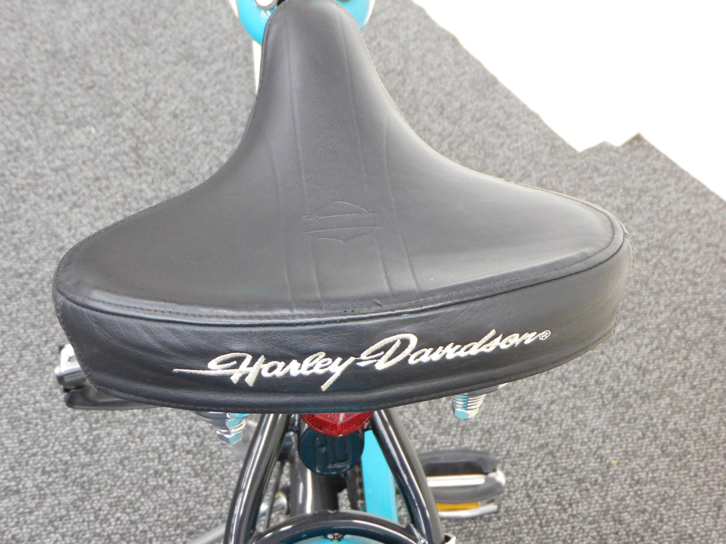 1998 Harley Davidson Anniversary Bicycle #148/1000