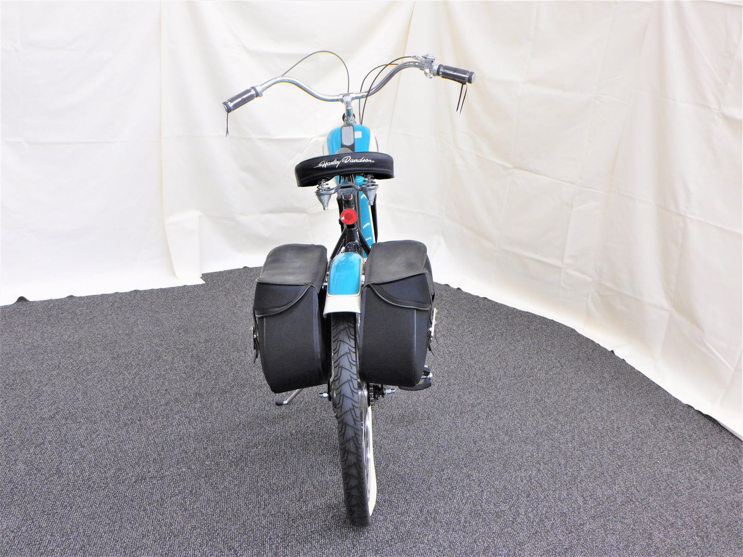 1998 Harley Davidson Anniversary Bicycle #148/1000